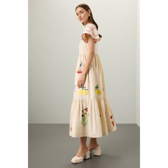 Hunter Bell Marley Dress - Picture 2 of 6